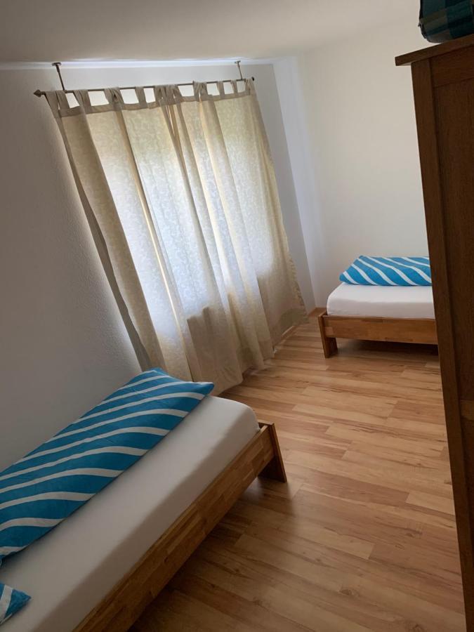 לנגנרגן Ferienwohnung Am Tuniswald מראה חיצוני תמונה