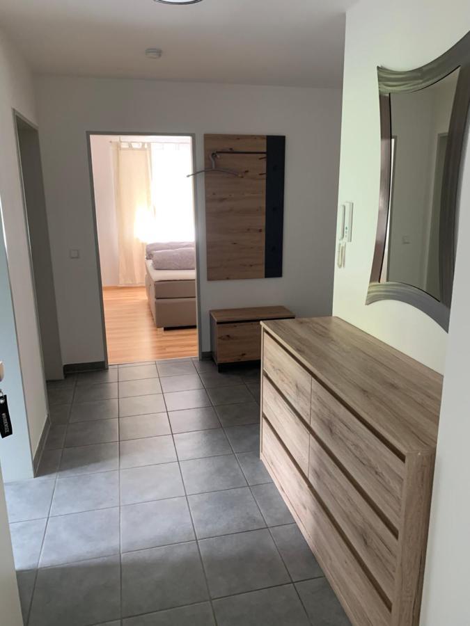 לנגנרגן Ferienwohnung Am Tuniswald מראה חיצוני תמונה