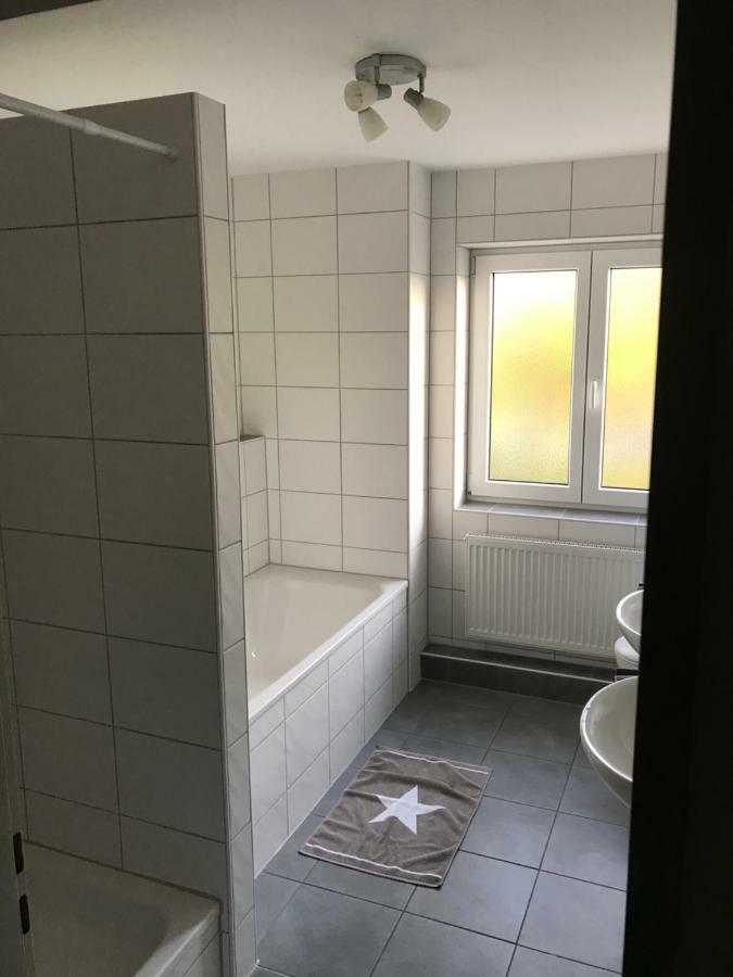 לנגנרגן Ferienwohnung Am Tuniswald מראה חיצוני תמונה
