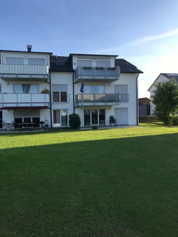 לנגנרגן Ferienwohnung Am Tuniswald מראה חיצוני תמונה